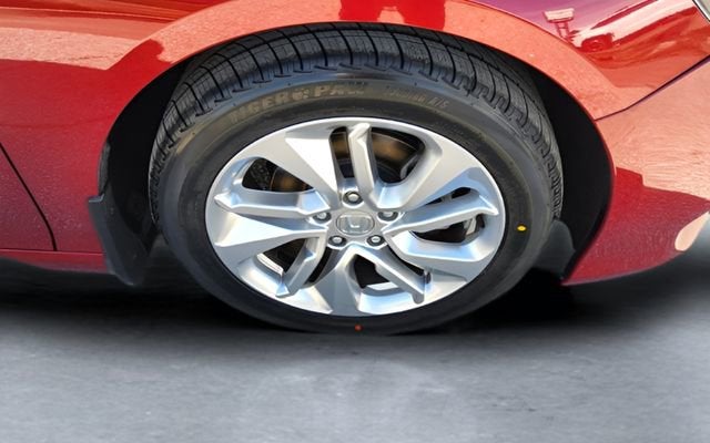 2018 Honda Accord Sedan LX 1.5T