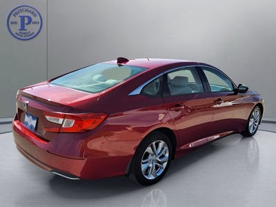 2018 Honda Accord Sedan LX 1.5T