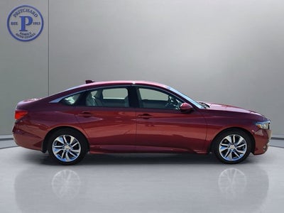 2018 Honda Accord Sedan LX 1.5T