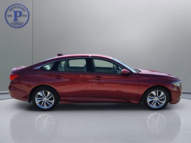 2018 Honda Accord Sedan LX 1.5T
