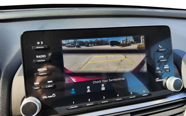 2018 Honda Accord Sedan LX 1.5T