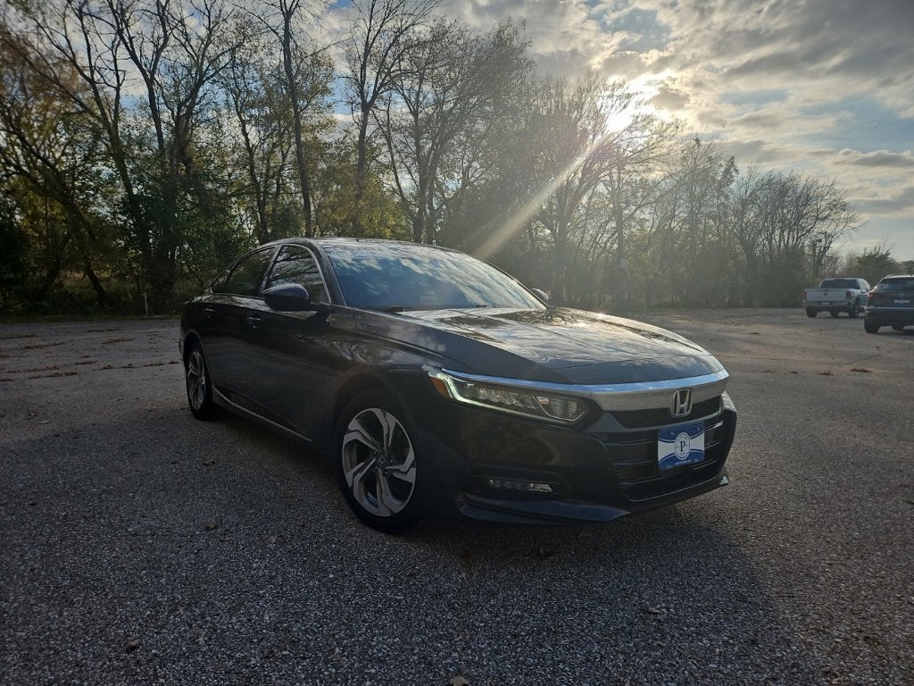 2020 Honda Accord Sedan EX-L