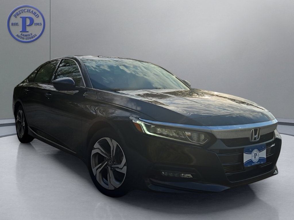 2020 Honda Accord Sedan EX-L