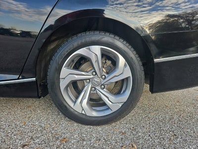2020 Honda Accord Sedan EX-L