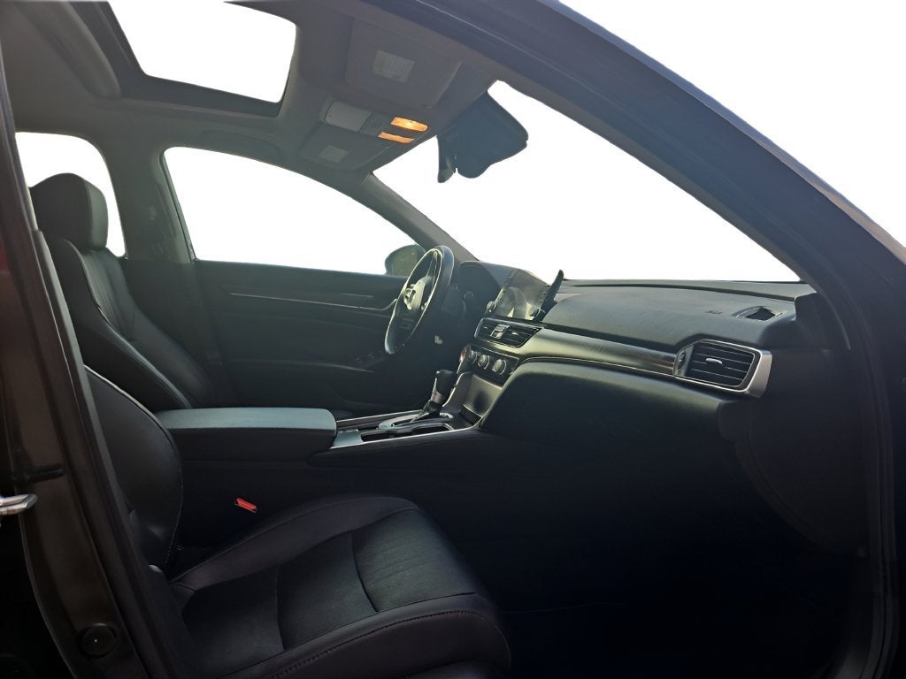 2020 Honda Accord Sedan EX-L