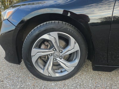 2020 Honda Accord Sedan EX-L