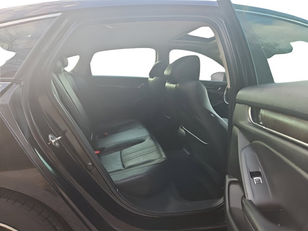 2020 Honda Accord Sedan EX-L