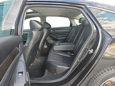 2020 Honda Accord Sedan EX-L