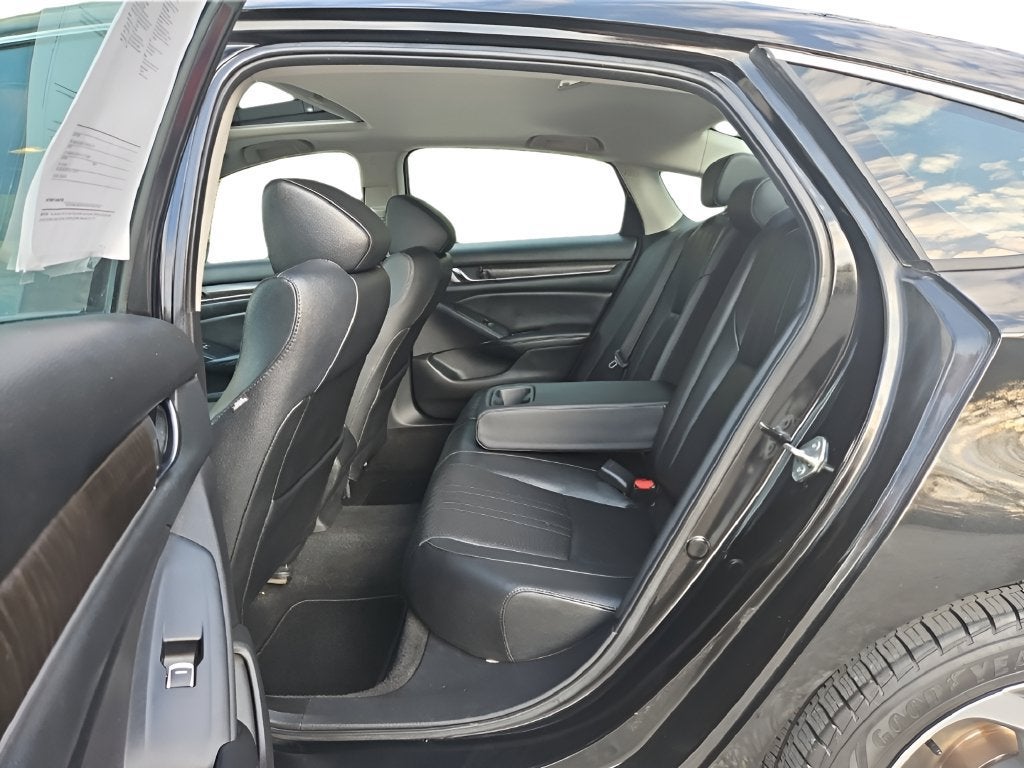 2020 Honda Accord Sedan EX-L