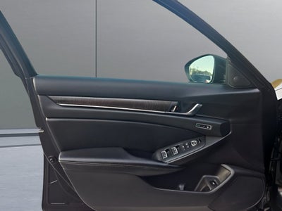 2020 Honda Accord Sedan EX-L