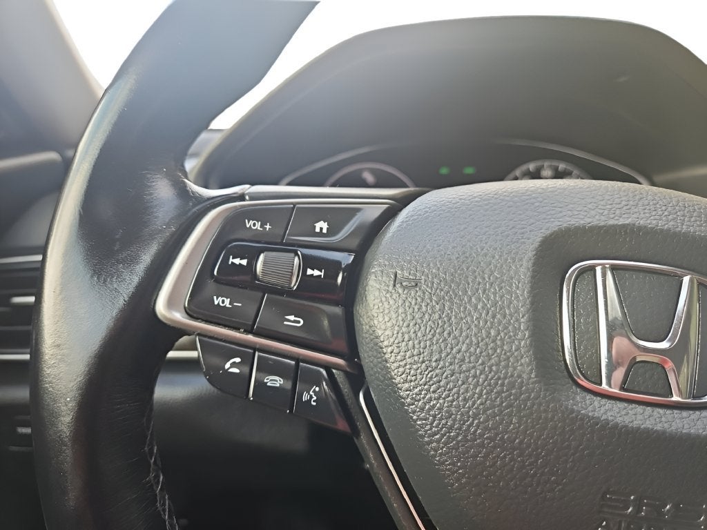 2020 Honda Accord Sedan EX-L