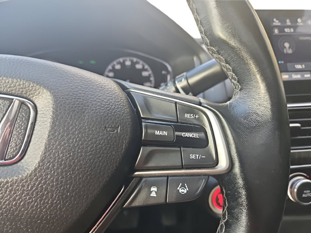 2020 Honda Accord Sedan EX-L