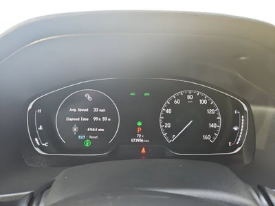 2020 Honda Accord Sedan EX-L