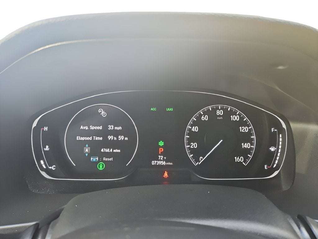 2020 Honda Accord Sedan EX-L