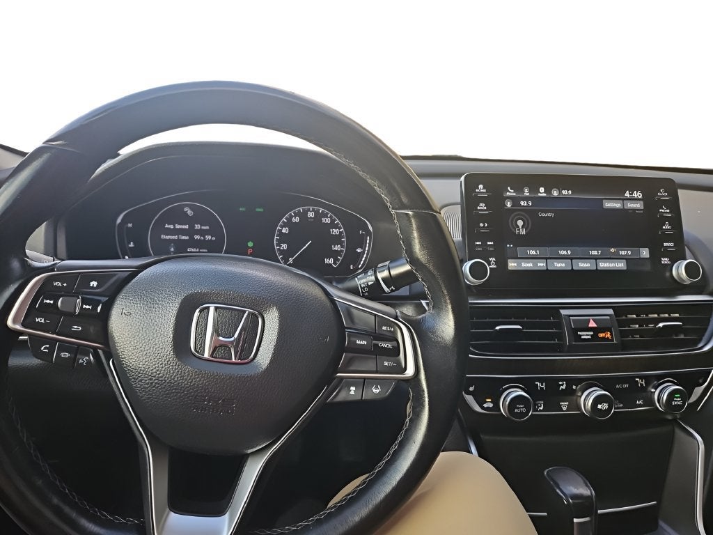 2020 Honda Accord Sedan EX-L