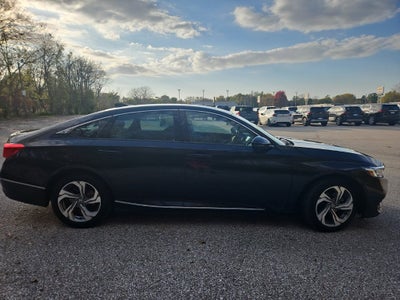 2020 Honda Accord Sedan EX-L