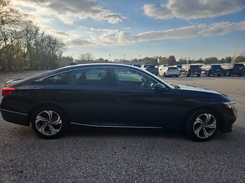 2020 Honda Accord Sedan EX-L