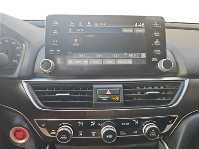2020 Honda Accord Sedan EX-L