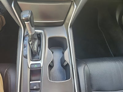 2020 Honda Accord Sedan EX-L