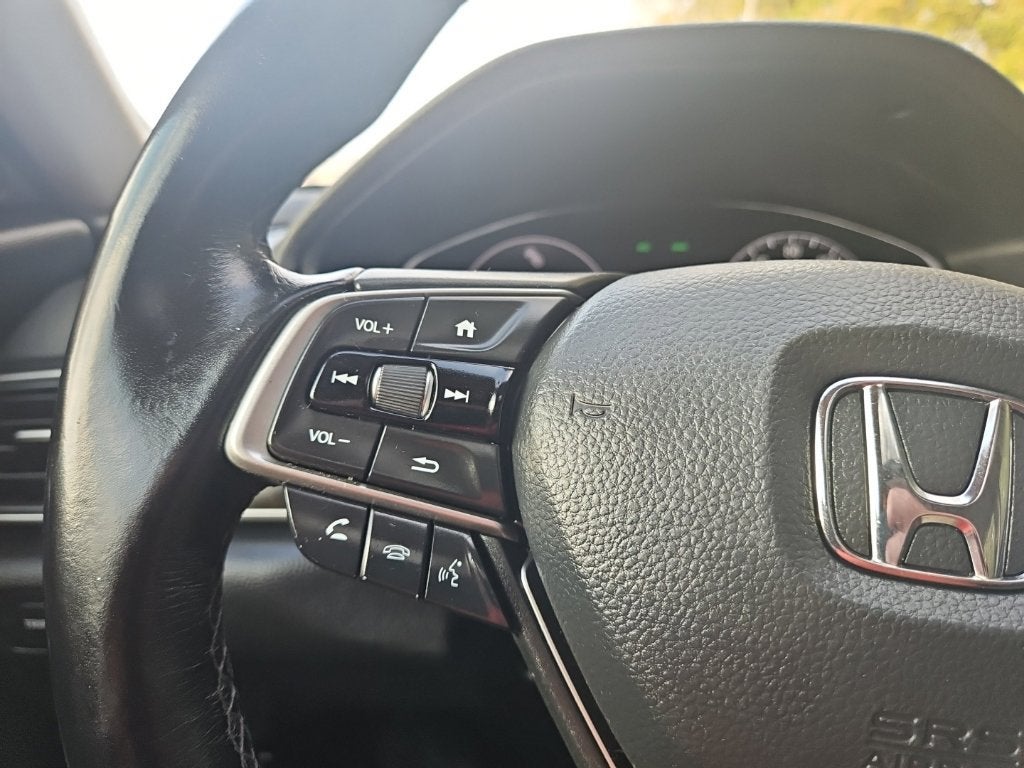 2020 Honda Accord Sedan EX-L