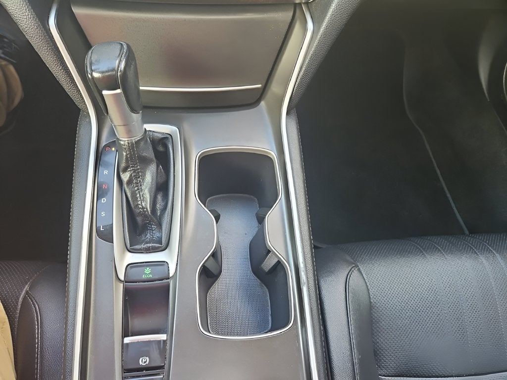 2020 Honda Accord Sedan EX-L