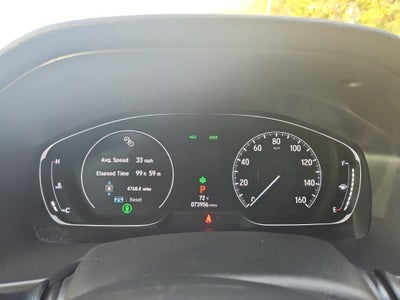 2020 Honda Accord Sedan EX-L