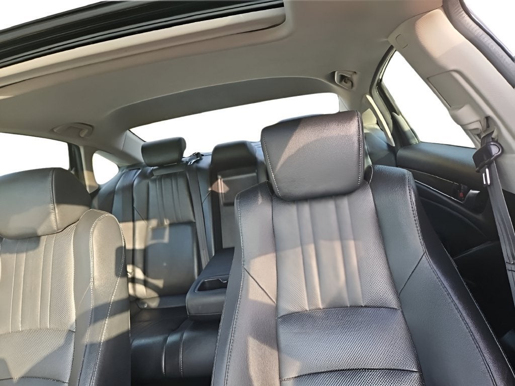 2020 Honda Accord Sedan EX-L