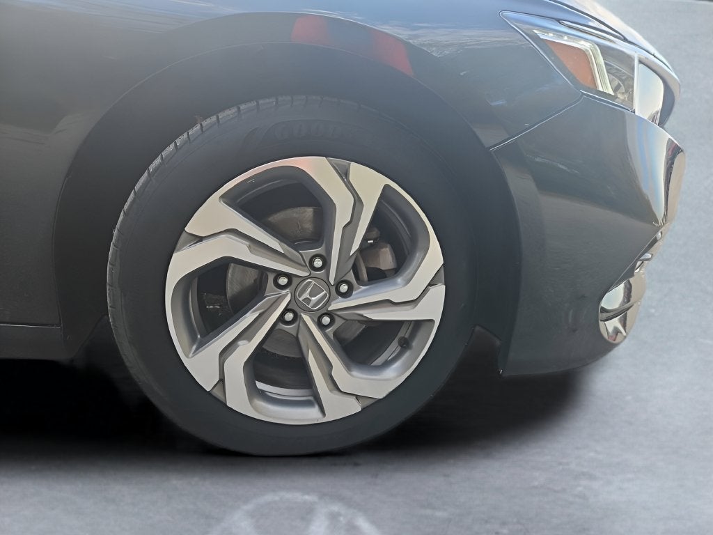 2020 Honda Accord Sedan EX-L