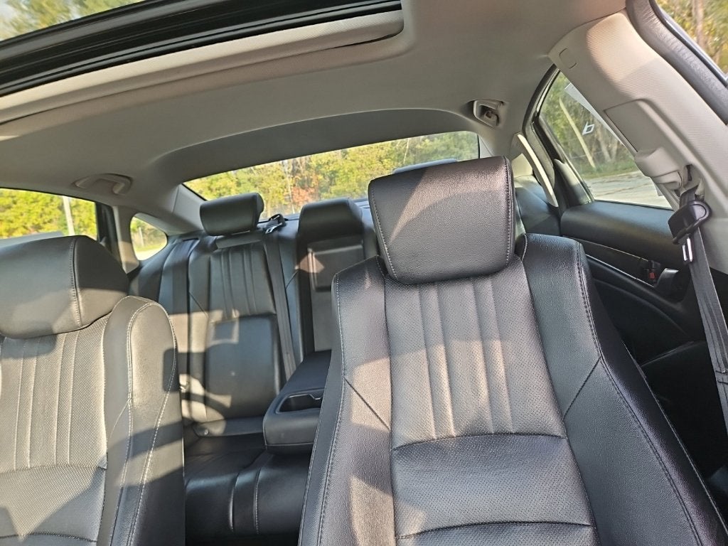2020 Honda Accord Sedan EX-L
