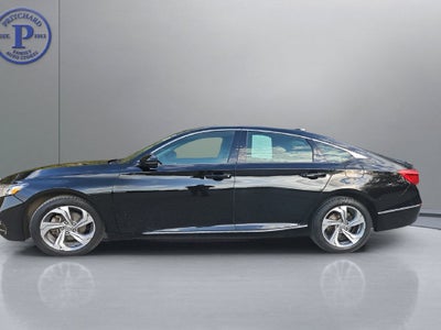 2020 Honda Accord Sedan EX-L