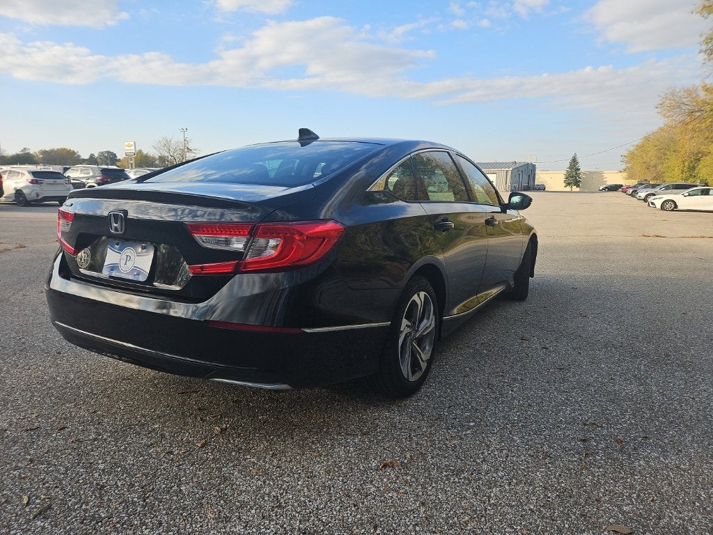 2020 Honda Accord Sedan EX-L