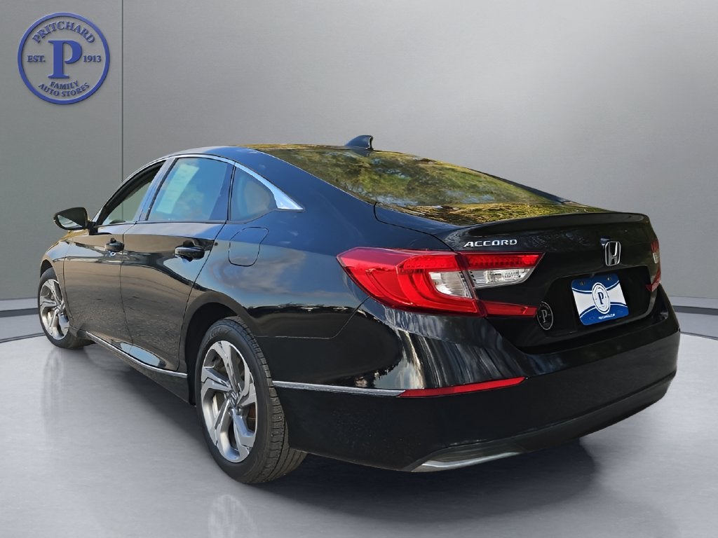 2020 Honda Accord Sedan EX-L