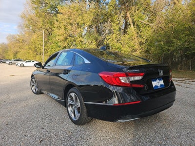 2020 Honda Accord Sedan EX-L