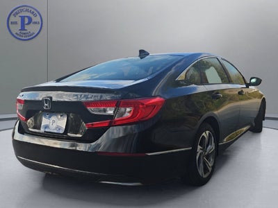 2020 Honda Accord Sedan EX-L
