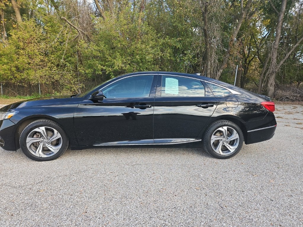 2020 Honda Accord Sedan EX-L