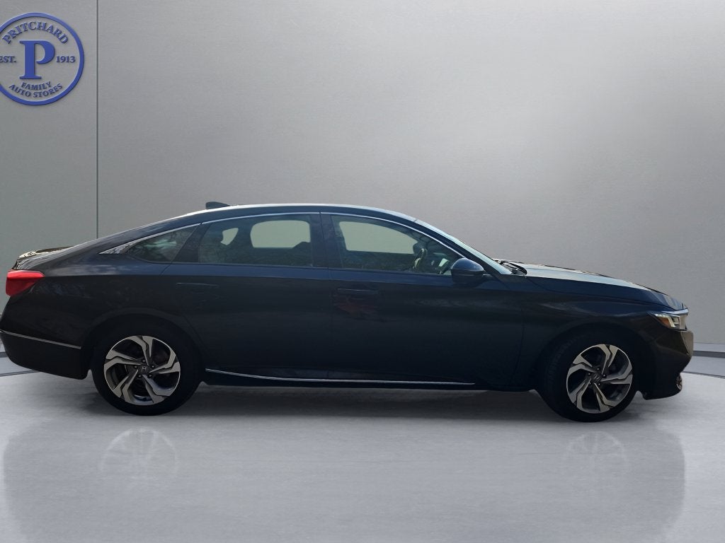 2020 Honda Accord Sedan EX-L
