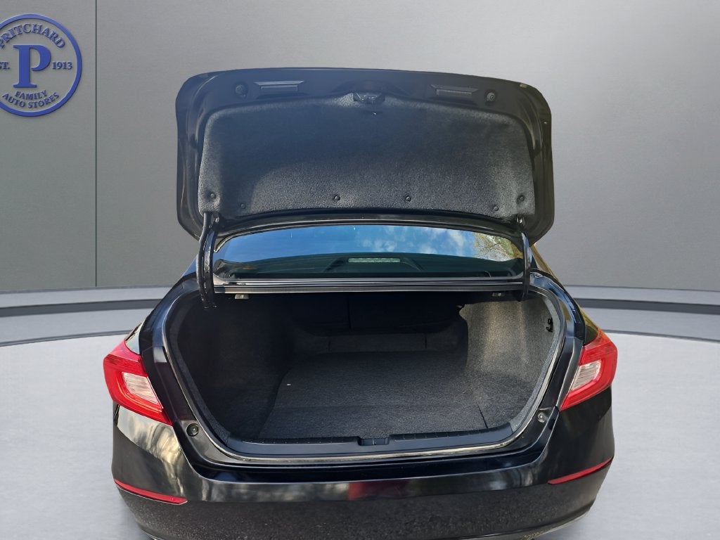 2020 Honda Accord Sedan EX-L