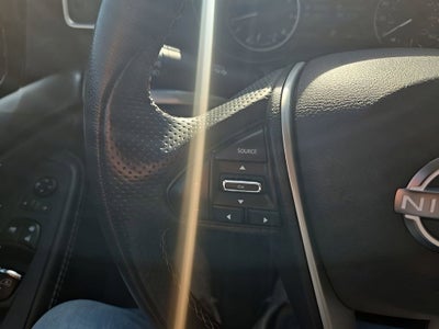 2023 Nissan Maxima SV