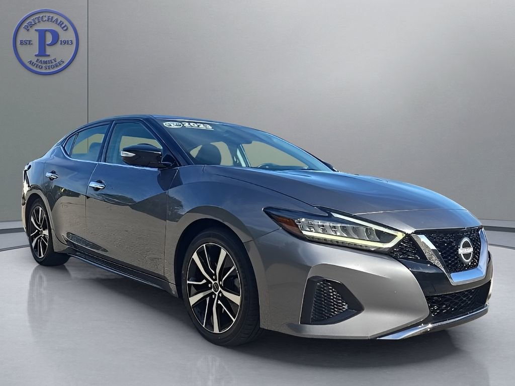 2023 Nissan Maxima SV