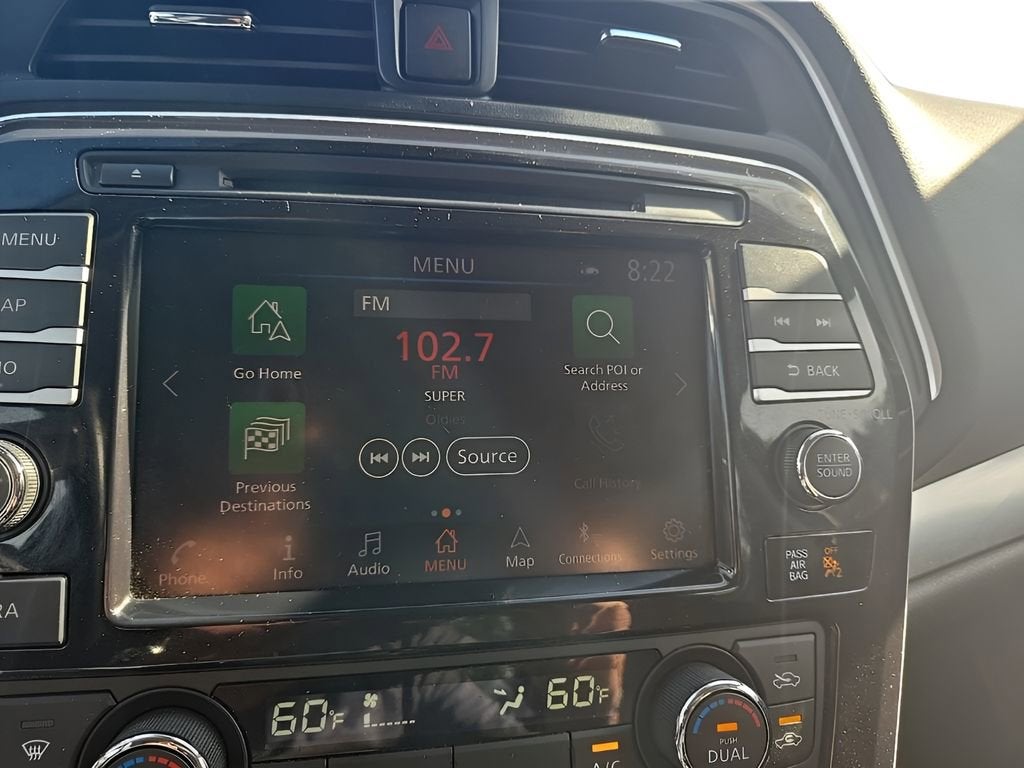 2023 Nissan Maxima SV