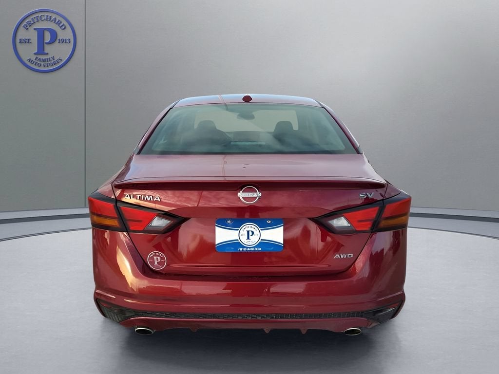 2024 Nissan Altima 2.5 SV