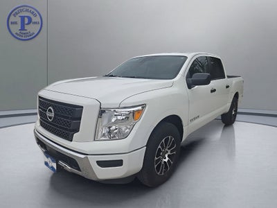 2024 Nissan Titan SV