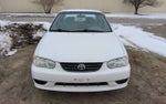 2002 Toyota Corolla CE