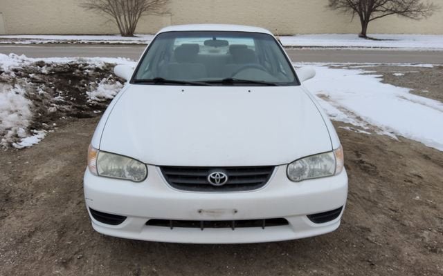 2002 Toyota Corolla CE