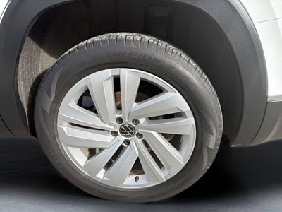 2021 Volkswagen Atlas 3.6L V6 SEL