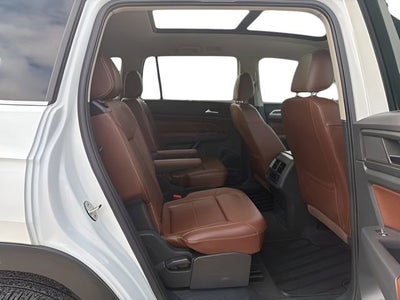 2021 Volkswagen Atlas 3.6L V6 SEL