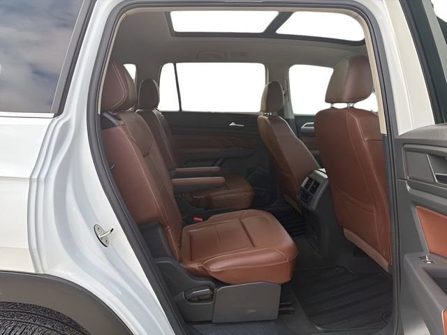 2021 Volkswagen Atlas 3.6L V6 SEL