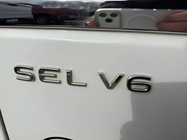 2021 Volkswagen Atlas 3.6L V6 SEL