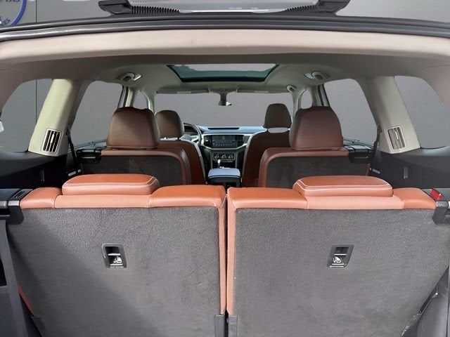 2021 Volkswagen Atlas 3.6L V6 SEL