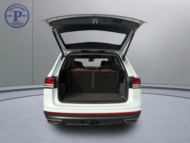 2021 Volkswagen Atlas 3.6L V6 SEL